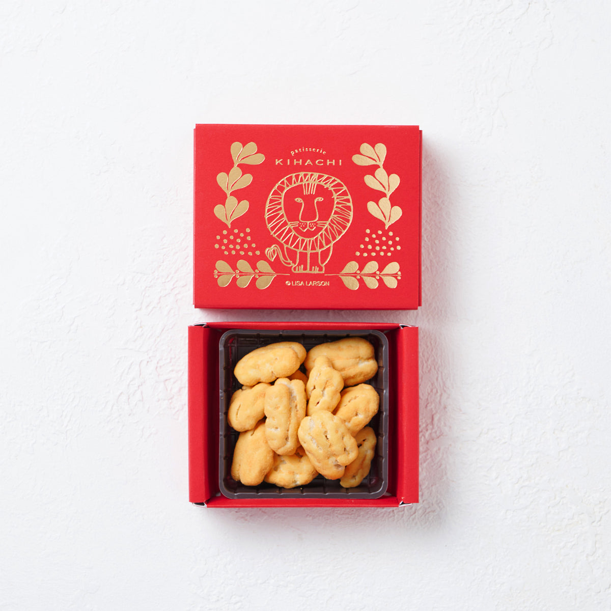 ライオンと冬のひとくち おいしいセット