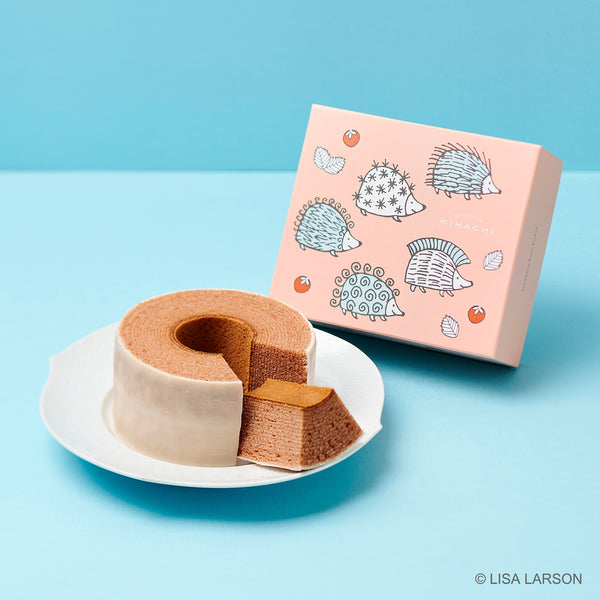 キハチ×リサ・ラーソン