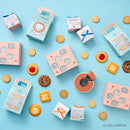 【キハチ×リサ・ラーソン】苺のバームクーヘン