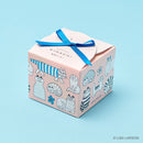 【キハチ×リサ・ラーソン】プティBOX 紅茶クッキー