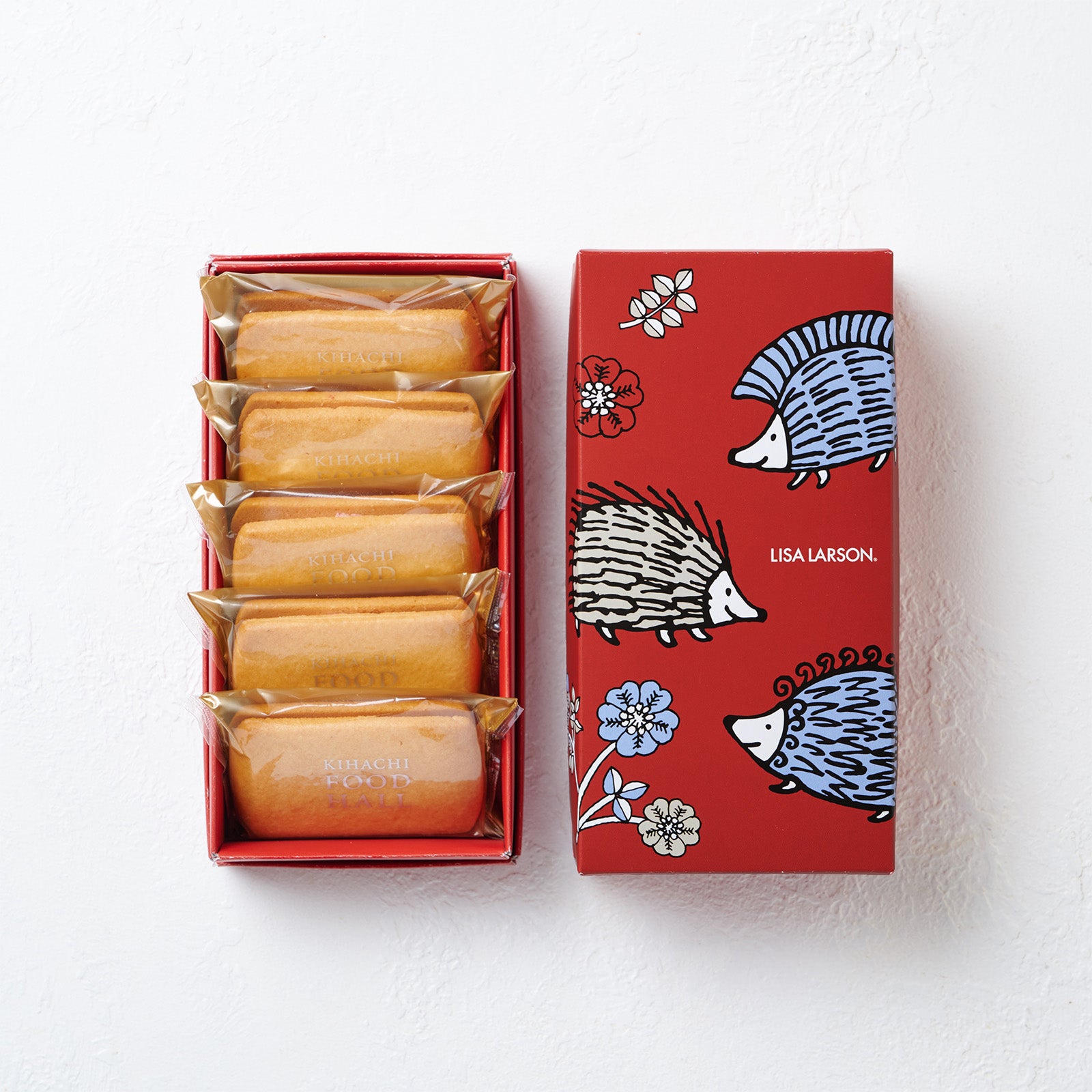 キハチ×リサ・ラーソン