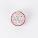 マスキングテープ（24ｍｍ・Found Cats Series）