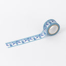 マスキングテープ（24ｍｍ・ココロシズカの午）