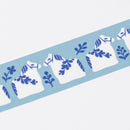 マスキングテープ（24ｍｍ・ココロシズカの午）