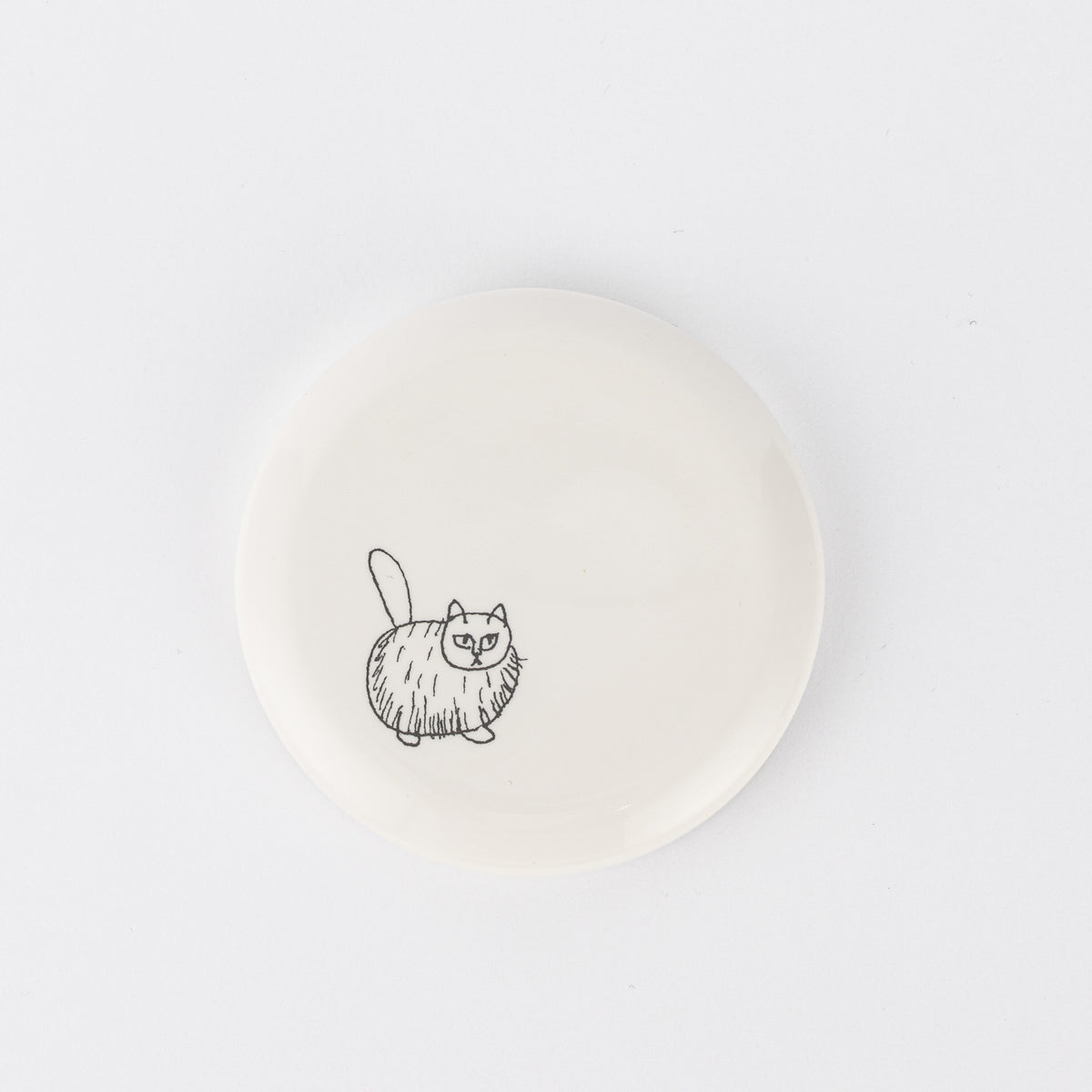 蓋つきマグカップ（Found Cats Series）
