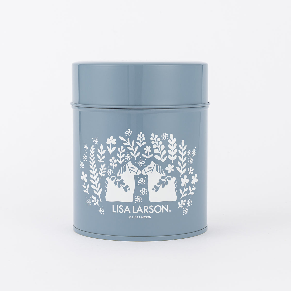 コーヒー缶（ココロシズカの午）