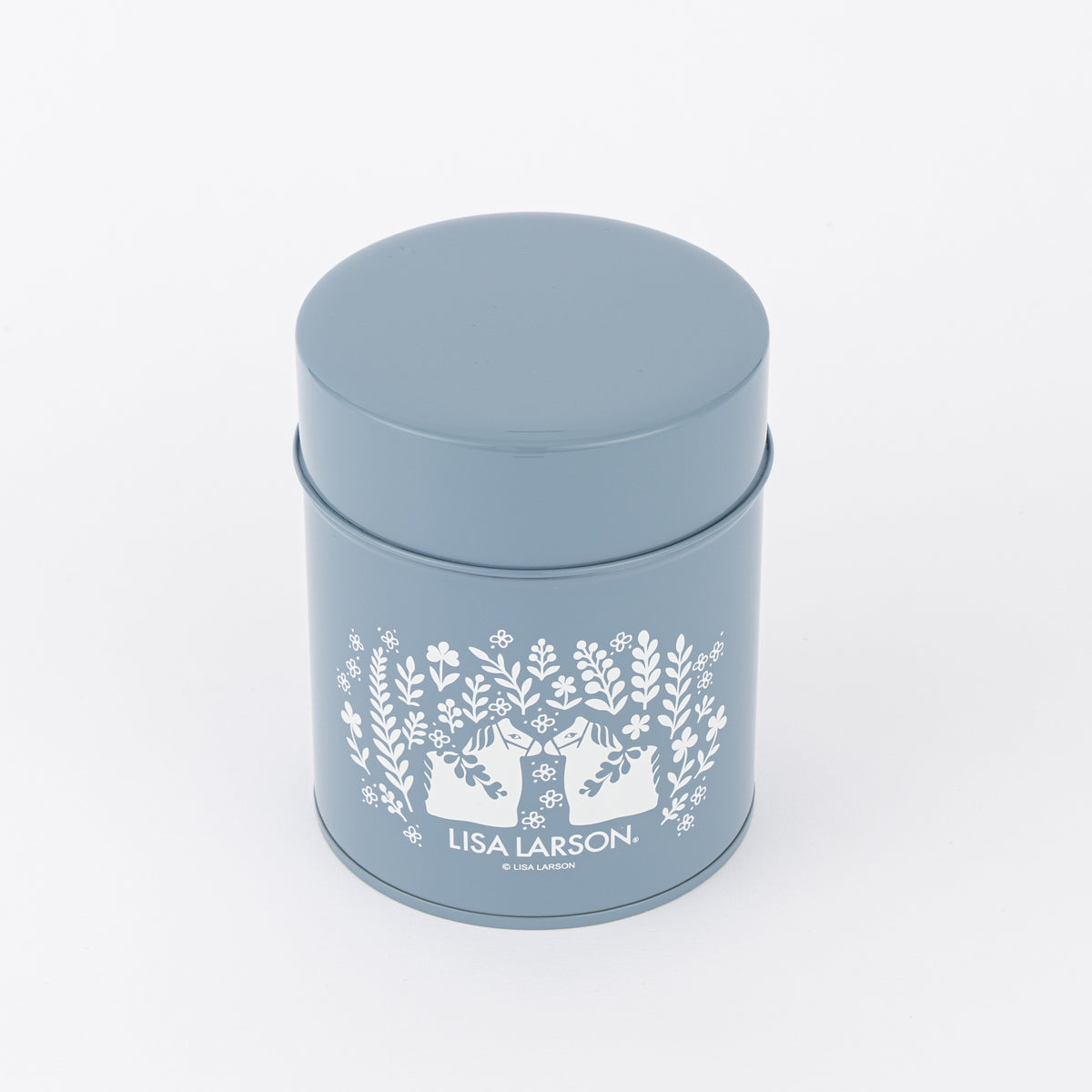 コーヒー缶（ココロシズカの午）