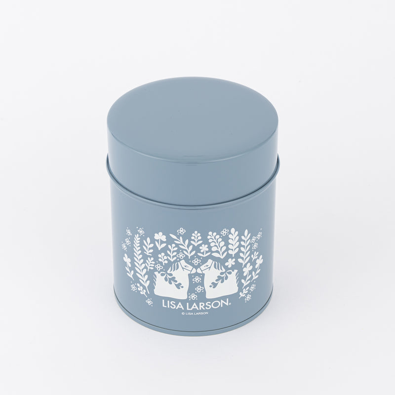 コーヒー缶（ココロシズカの午）