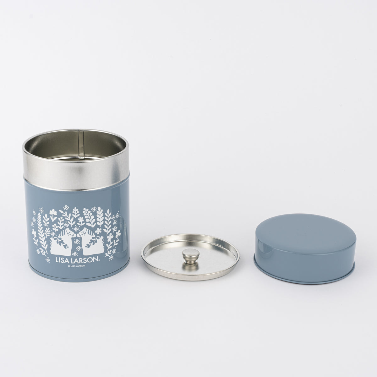 コーヒー缶（ココロシズカの午）