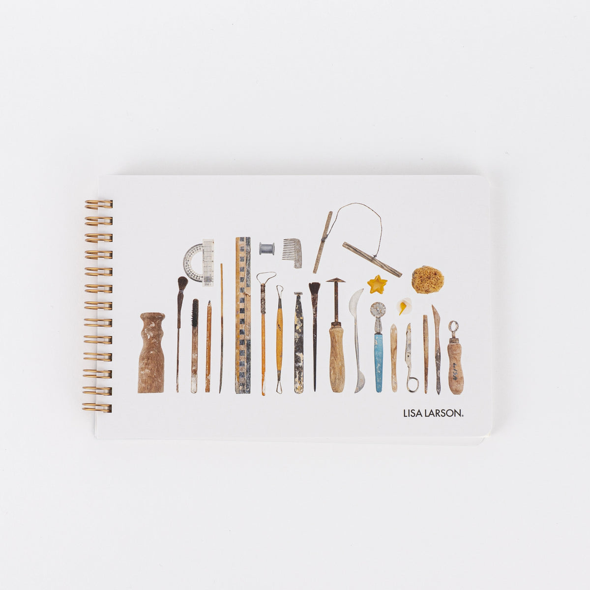 スケッチブック（Lisa's Tools）