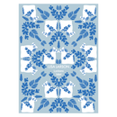 2026蚊帳生地ふきん（ココロシズカの午）