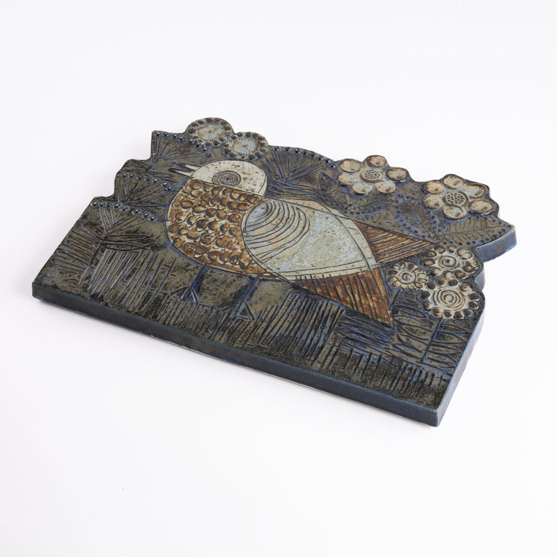 UNIK PARKFAGEL (Park Bird Series / Ceramics)