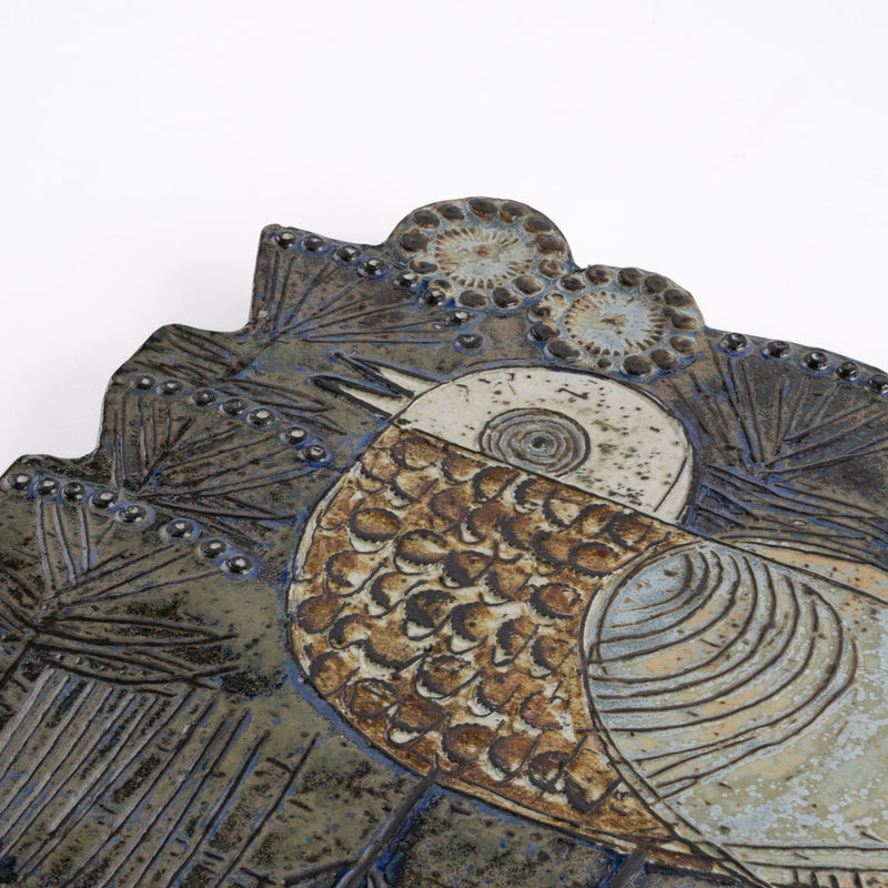 UNIK PARKFAGEL (Park Bird Series / Ceramics)