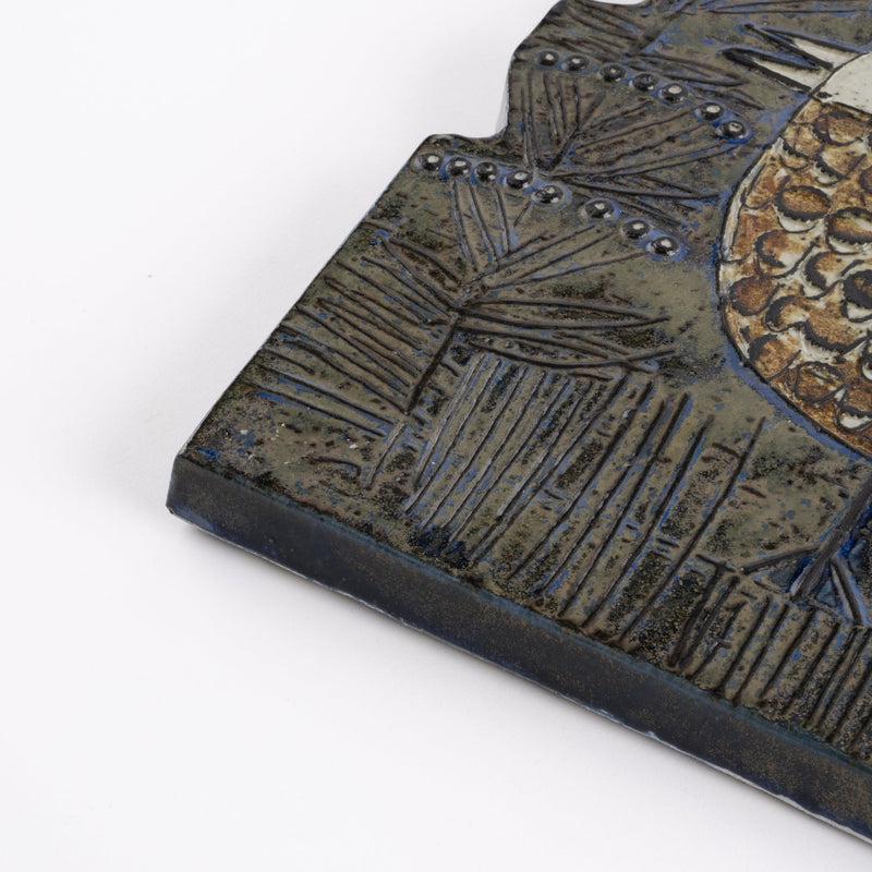 UNIK PARKFAGEL (Park Bird Series / Ceramics)