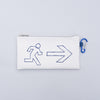 Pouch (emergency exit)