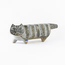 斯托拉動物園貓站立