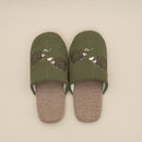 スリッパ（はりねずみフィーカ） Lサイズ