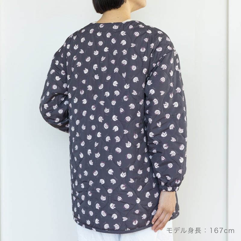 Quilt mockup (sketch cats)