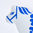 ダイカット豆皿（ココロシズカの午）