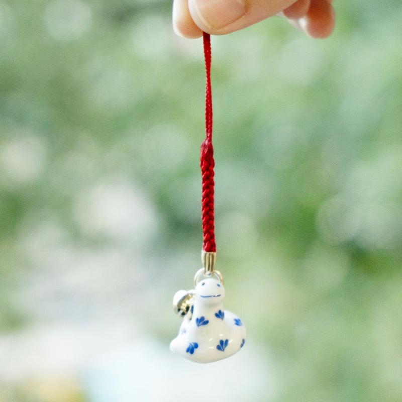 Netsuke Keychain (Continue from here, Aoi)