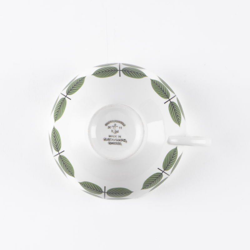 [BERSå] Coffee cup & saucer