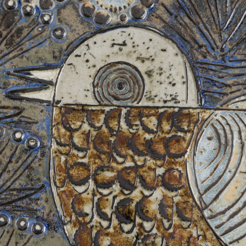 UNIK PARKFAGEL (Park Bird Series / Ceramics)
