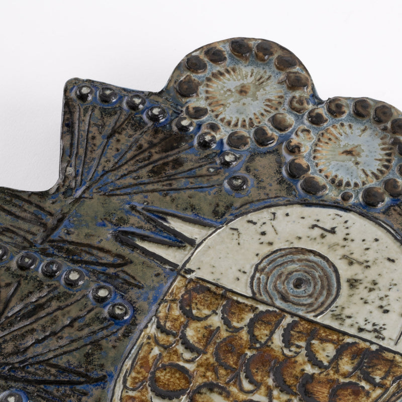 UNIK PARKFAGEL (Park Bird Series / Ceramics)