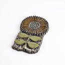 Solros（向日葵陶瓷板）