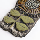 Solros（向日葵陶瓷板）