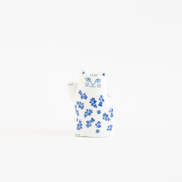 まねくねこのこ(ブルー) まねくねこのこ(ブルー)