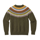 Magic Circle YOKE Sweater (PineShadow)