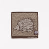 Pottery Series Mini Towel (Hedgehog)