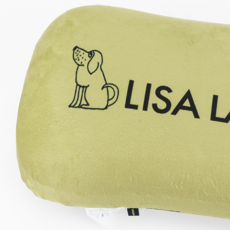 腰あてクッション(スケッチいぬたち) 腰あてクッション(スケッチいぬたち)