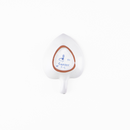 一盤小葉子（紅色）