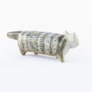 斯托拉動物園貓站立