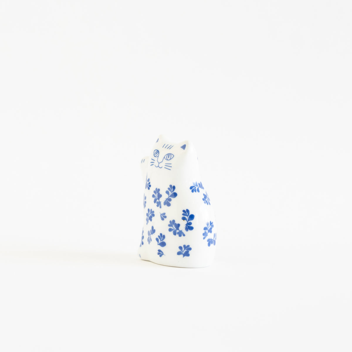 まねくねこのこ（ブルー）