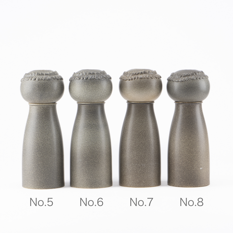 Decanter Vase Male（No.5〜No.8）