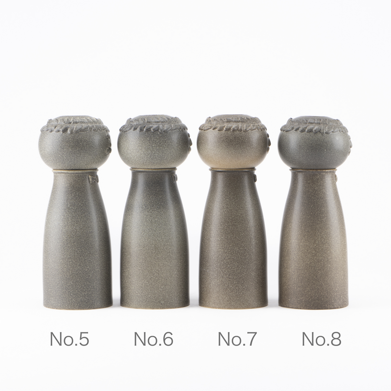 Decanter Vase Male（No.5〜No.8）