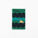 粘著濕（crutassy yamushroom，綠色）