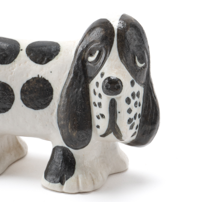 リサラーソンバセットハウンドヴィンテージ リサラーソンバセットハウンドヴィンテージ