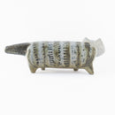 斯托拉動物園貓站立