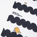 粘濕（Crutasilly Yamushroom，白色）