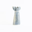 Vase dress blue(1990's)