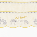 Mini towel (sketch stripe)