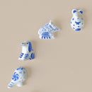 Lisa Larson十二生肖的完整集合（越來越多）