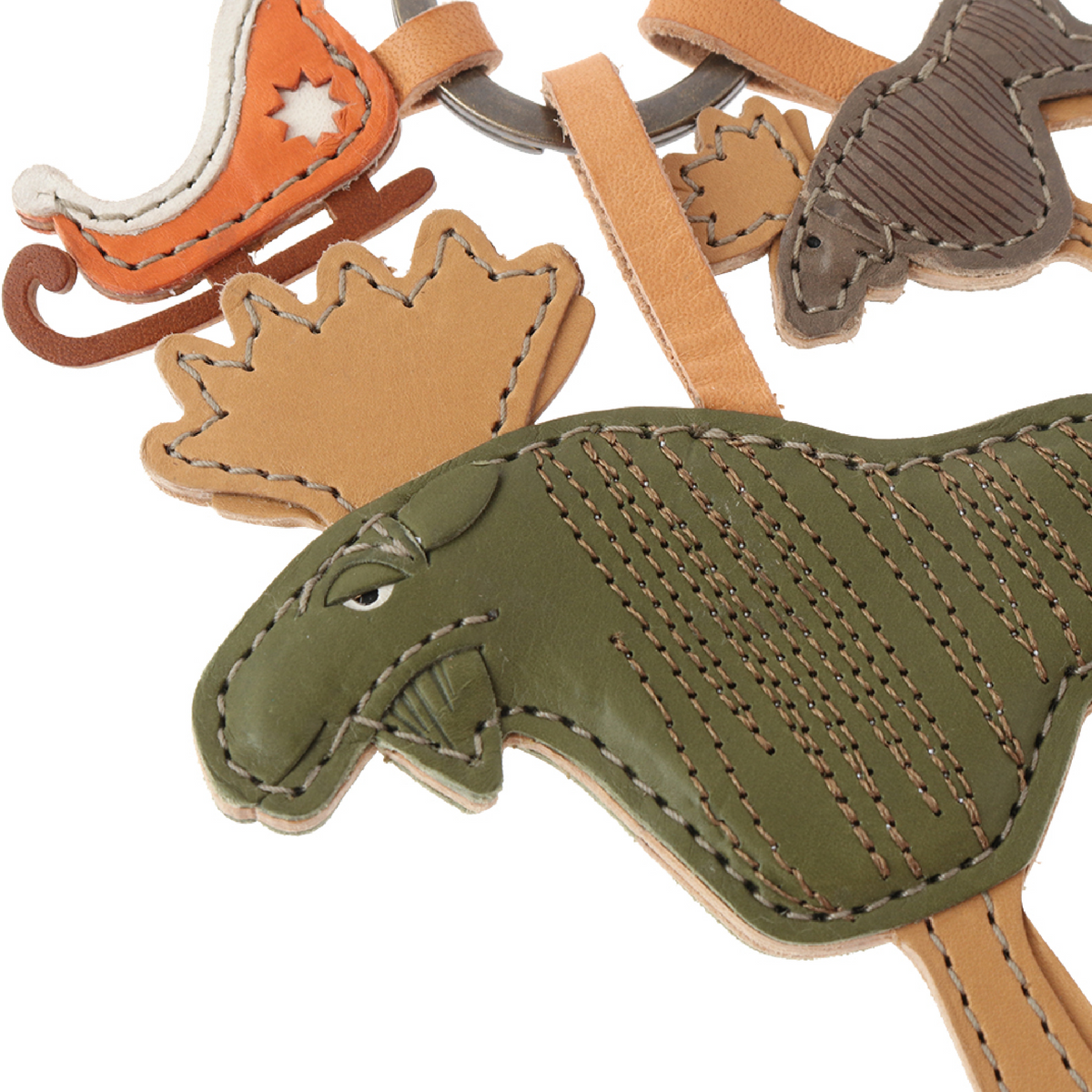 genten×LISA LARSON】ワクワクチャーム(エルク) genten×LISA LARSON】ワクワクチャーム(エルク)