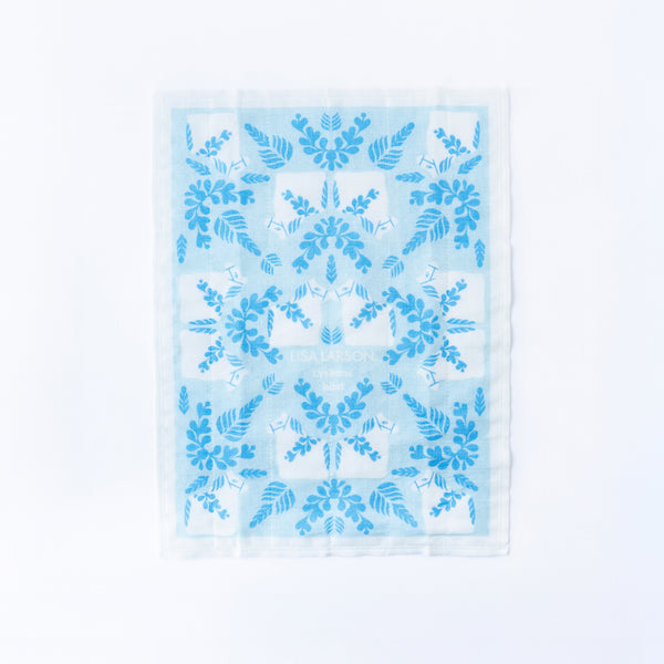 2026蚊帳生地ふきん（ココロシズカの午）