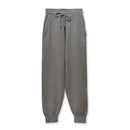 【mucava】ロゴニットパンツ（グレー）