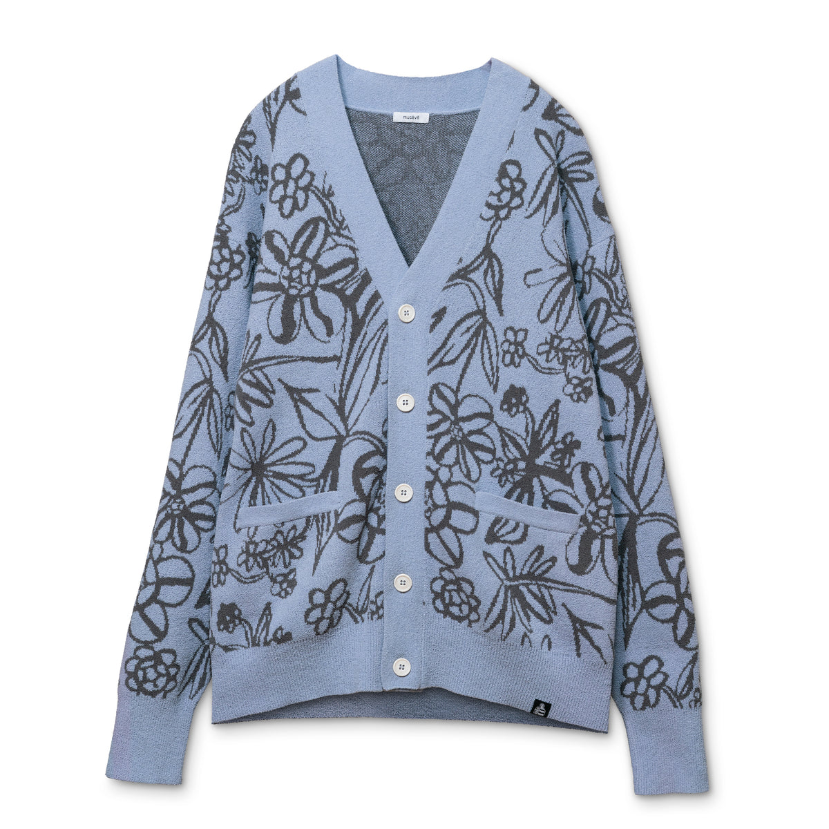 M&KYOKO カーディガン　新品 佐藤繊維 M&KYOKO ニットパーカーカーディガン – セレクトショップ