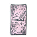 【mucava】ブランケット（ピンク）